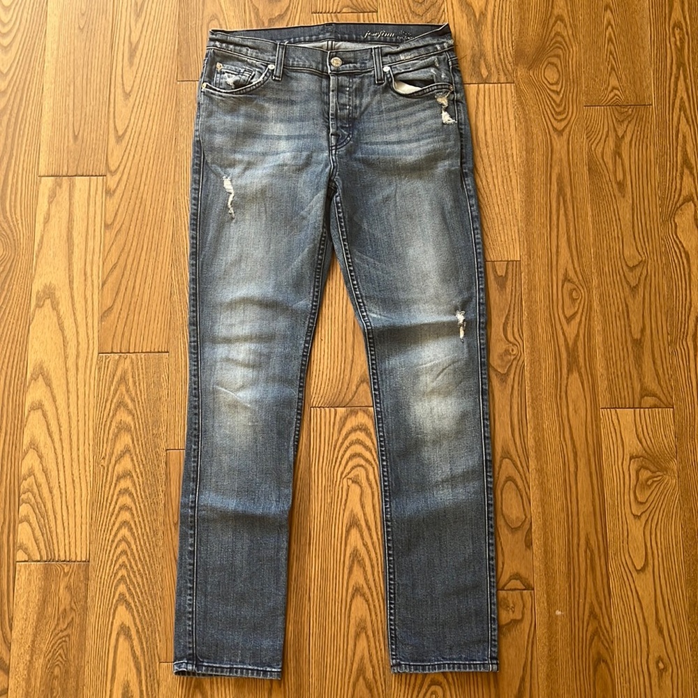 7 for all mankind josefina boyfriend jeans